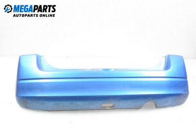 Rear bumper for Opel Agila A 1.0 12V, 58 hp, hatchback, 2002, position: rear