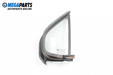 Door vent window for Opel Agila A 1.0 12V, 58 hp, hatchback, 2002, position: left