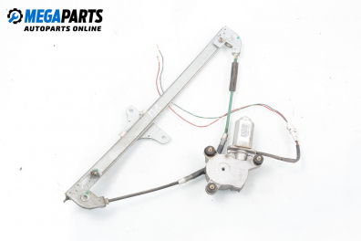 Electric window regulator for Opel Agila A 1.0 12V, 58 hp, hatchback, 2002, position: front - left