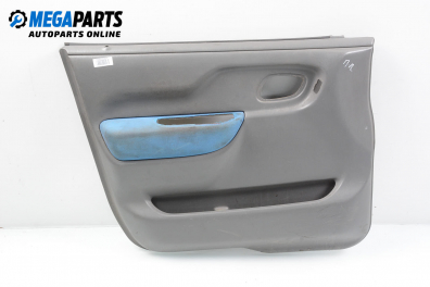 Interior door panel  for Opel Agila A 1.0 12V, 58 hp, hatchback, 2002, position: front - left