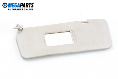 Sun visor for Opel Agila A 1.0 12V, 58 hp, hatchback, 2002, position: left