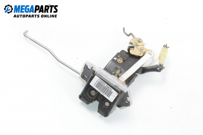 Trunk lock for Opel Agila A 1.0 12V, 58 hp, hatchback, 2002, position: rear