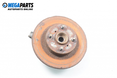 Achsschenkel radnabe for Opel Agila A 1.0 12V, 58 hp, hecktür, 2002, position: links, vorderseite