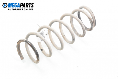 Coil spring for Opel Agila A 1.0 12V, 58 hp, hatchback, 2002, position: rear