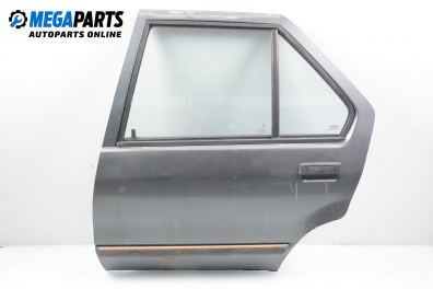 Door for Renault 19 1.7, 73 hp, hatchback, 1990, position: rear - left