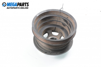 Damper pulley for Mercedes-Benz CLK-Class 208 (C/A) 2.0 Kompressor, 192 hp, coupe, 1999