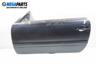 Door for Mercedes-Benz CLK-Class 208 (C/A) 2.0 Kompressor, 192 hp, coupe, 1999, position: left