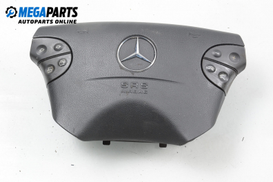 Airbag for Mercedes-Benz CLK-Class 208 (C/A) 2.0 Kompressor, 192 hp, coupe, 1999, position: fața