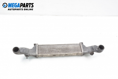 Intercooler for Mercedes-Benz CLK-Class 208 (C/A) 2.0 Kompressor, 192 hp, coupe, 1999