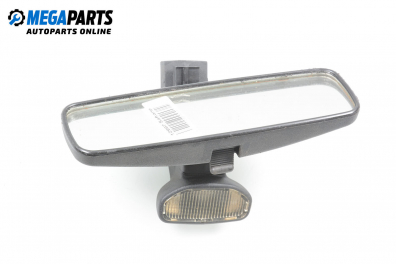 Central rear view mirror for Renault Safrane 2.2, 107 hp, hatchback, 1996