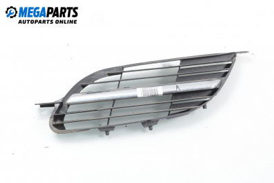 Grill for Nissan Almera Tino 2.0, 136 hp, minivan automatic, 2001, position: left