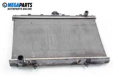 Water radiator for Nissan Almera Tino 2.0, 136 hp, minivan automatic, 2001