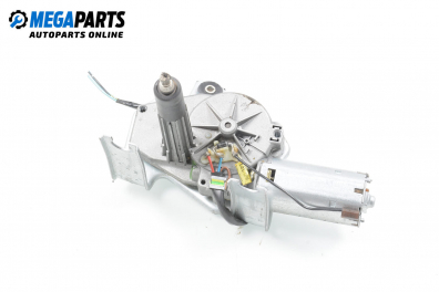 Verstellmechanismus scheibenwischer heckscheibe for Nissan Almera Tino 2.0, 136 hp, minivan automatic, 2001, position: rückseite