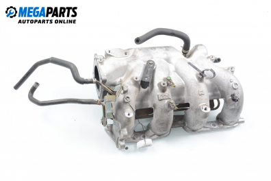 Intake manifold for Nissan Almera Tino 2.0, 136 hp, minivan automatic, 2001