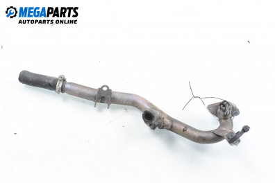 EGR rohr for Nissan Almera Tino 2.0, 136 hp, minivan automatic, 2001