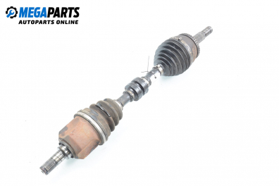 Driveshaft for Nissan Almera Tino 2.0, 136 hp, minivan automatic, 2001, position: front - left