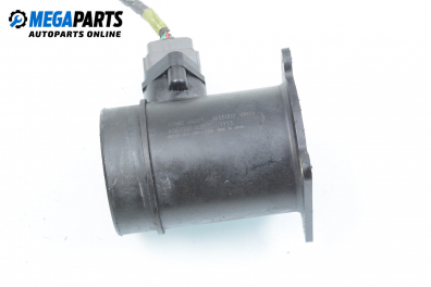 Air mass flow meter for Nissan Almera Tino 2.0, 136 hp, minivan automatic, 2001 № 22680 6n201