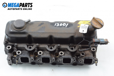 Engine head for Nissan Terrano II (R20) 2.7 TDi 4WD, 125 hp, suv, 2000