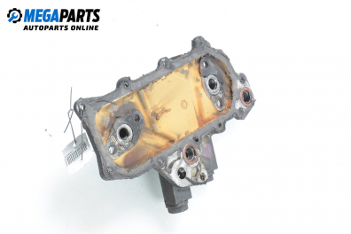 Suport de aluminiu pentru motor for Nissan Terrano II (R20) 2.7 TDi 4WD, 125 hp, suv, 2000