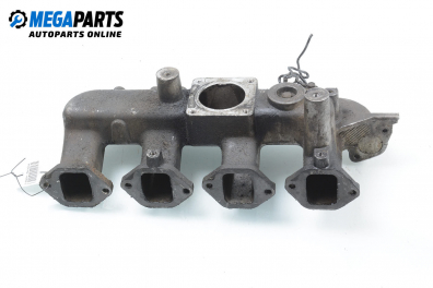 Intake manifold for Nissan Terrano II (R20) 2.7 TDi 4WD, 125 hp, suv, 2000