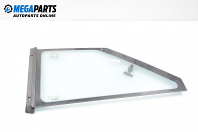 Vent window for Mitsubishi Colt II 1.2, 55 hp, hatchback, 1984, position: left