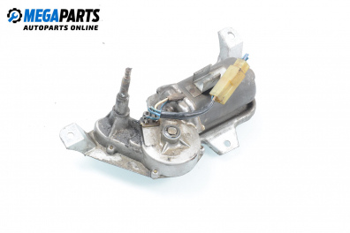 Verstellmechanismus scheibenwischer heckscheibe for Mitsubishi Colt II 1.2, 55 hp, hecktür, 1984, position: rückseite