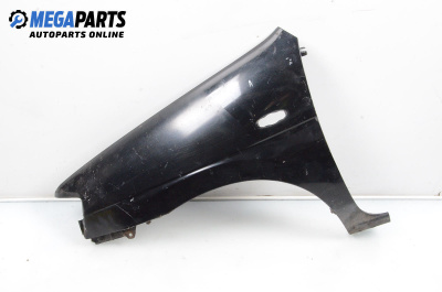 Fender for Mitsubishi Colt II Hatchback (10.1982 - 04.1988), 3 doors, hatchback, position: front - left