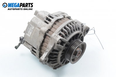 Alternator for Mazda Demio 1.3 16V, 63 hp, hatchback, 2000