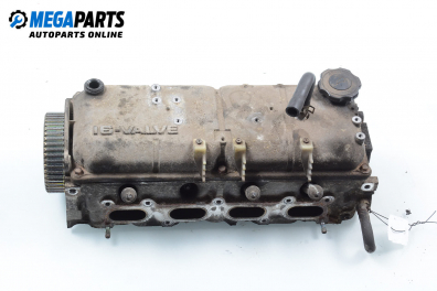 Engine head for Mazda Demio 1.3 16V, 63 hp, hatchback, 2000