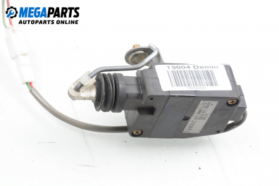 Door lock actuator for Mazda Demio 1.3 16V, 63 hp, hatchback, 2000, position: rear