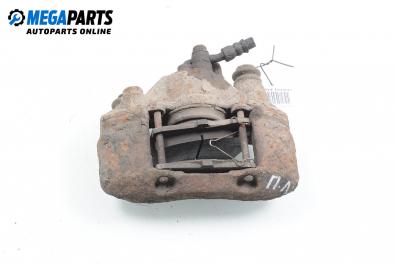 Caliper for Mazda Demio 1.3 16V, 63 hp, hatchback, 2000, position: front - left