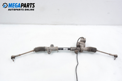 Electric steering rack no motor included for Mazda Demio 1.3 16V, 63 hp, hatchback, 2000