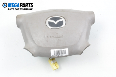 Airbag for Mazda Demio 1.3 16V, 63 hp, hatchback, 2000, position: front
