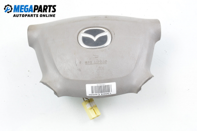 Airbag for Mazda Demio 1.3 16V, 63 hp, hecktür, 2000, position: vorderseite