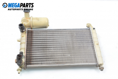 Water radiator for Fiat Tipo 1.6, 90 hp, hatchback, 1993