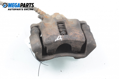 Caliper for Fiat Tipo 1.6, 90 hp, hatchback, 1993, position: front - right