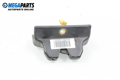 Trunk lock for Renault Laguna I (B56; K56) 2.0, 113 hp, hatchback, 1994, position: rear