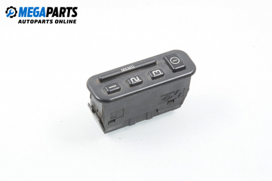 Seat adjustment switch for Renault Laguna I (B56; K56) 2.0, 113 hp, hatchback, 1994