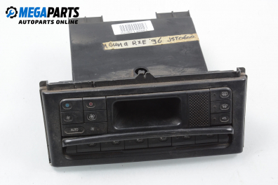 Air conditioning panel for Renault Laguna I (B56; K56) 2.0, 113 hp, hatchback, 1994