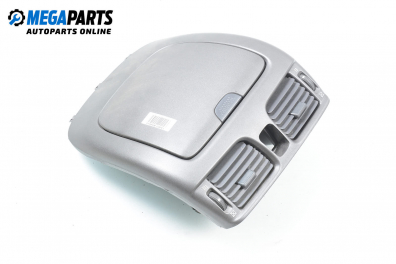 AC heat air vent for Nissan Almera (N16) 1.5, 90 hp, hatchback, 2000