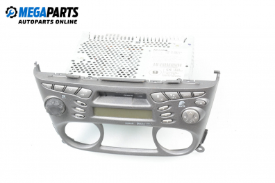 Casetofon auto for Nissan Almera (N16) (2000-2006)