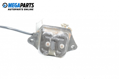 Trunk lock for Nissan Almera (N16) 1.5, 90 hp, hatchback, 2000, position: rear