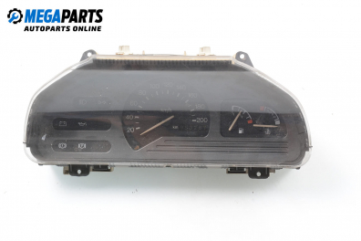 Instrument cluster for Ford Fiesta III 1.8 D, 60 hp, hatchback, 1990