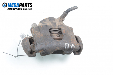 Caliper for Ford Fiesta III 1.8 D, 60 hp, hatchback, 1990, position: front - left