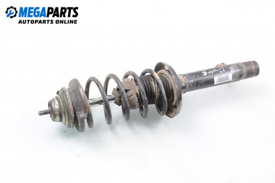 Macpherson shock absorber for Ford Fiesta III 1.8 D, 60 hp, hatchback, 1990, position: front - left
