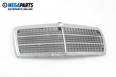Grill for Mercedes-Benz 190 (W201) 2.0, 118 hp, sedan, 1993, position: front