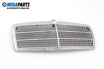 Grilă for Mercedes-Benz 190 (W201) 2.0, 118 hp, sedan, 1993, position: fața