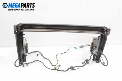 Cabrio hood mechanism for Citroen C3 Pluriel 1.6, 109 hp, cabrio, 2003