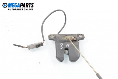 Trunk lock for Audi 80 (B4) 1.9 TDI, 90 hp, sedan, 1992, position: rear