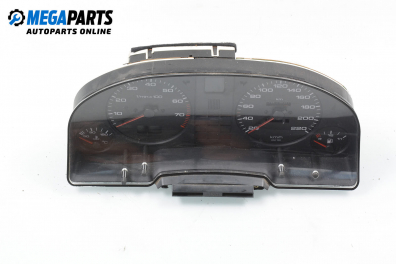 Kilometerzähler for Audi 80 (B4) 1.9 TDI, 90 hp, sedan, 1992